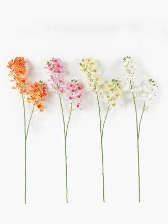 Artificial Flower CALLA LILY*3 GS-17823009-Z1 Single Flowers 3,000+ sqm showroom with thousands of artificial flowers, plants & trees ready for global sourcing.