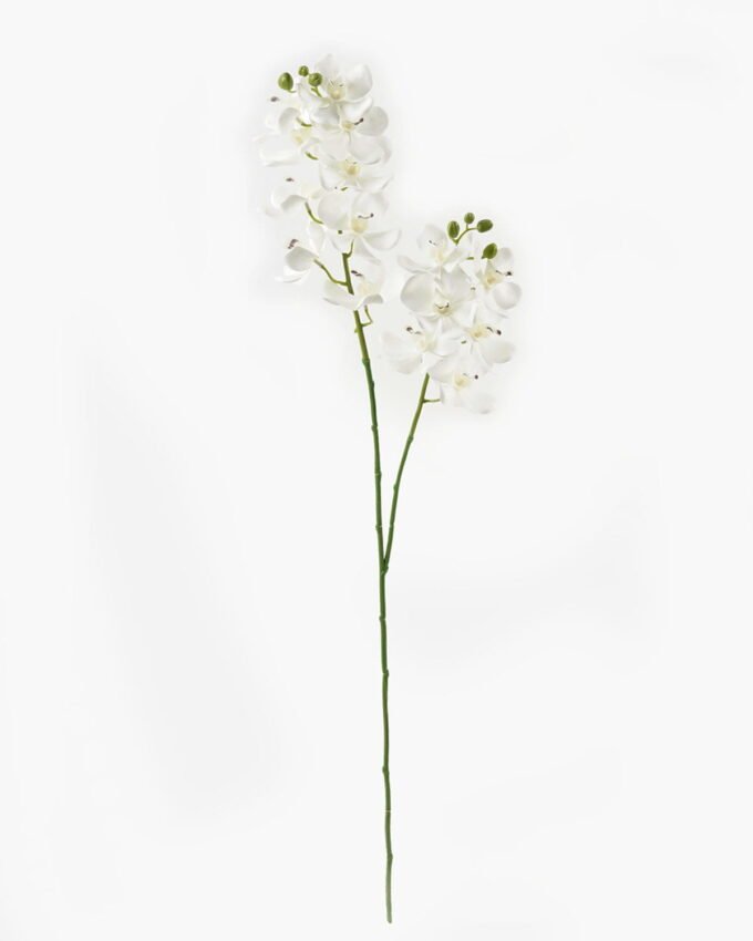 Artificial Flower 89cm Vanda coerulea *2 single stem GS-00524001DUP 2024Mar YeahFlower is one of Chinese leading OEM manufacturers and exporters , supplying the silk flowers, wholesale artificial trees