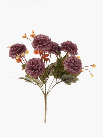 Artificial Flower 45*45*135cm Fruit *3 single stem GS-53623072-Y1 2024Mar YeahFlower is one of Chinese leading OEM manufacturers and exporters , supplying the silk flowers, wholesale artificial trees