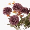 Artificial Flower Ball mum*6 GS-29223004-Z3 2024Mar YeahFlower is one of Chinese leading OEM manufacturers and exporters , supplying the silk flowers, wholesale artificial trees