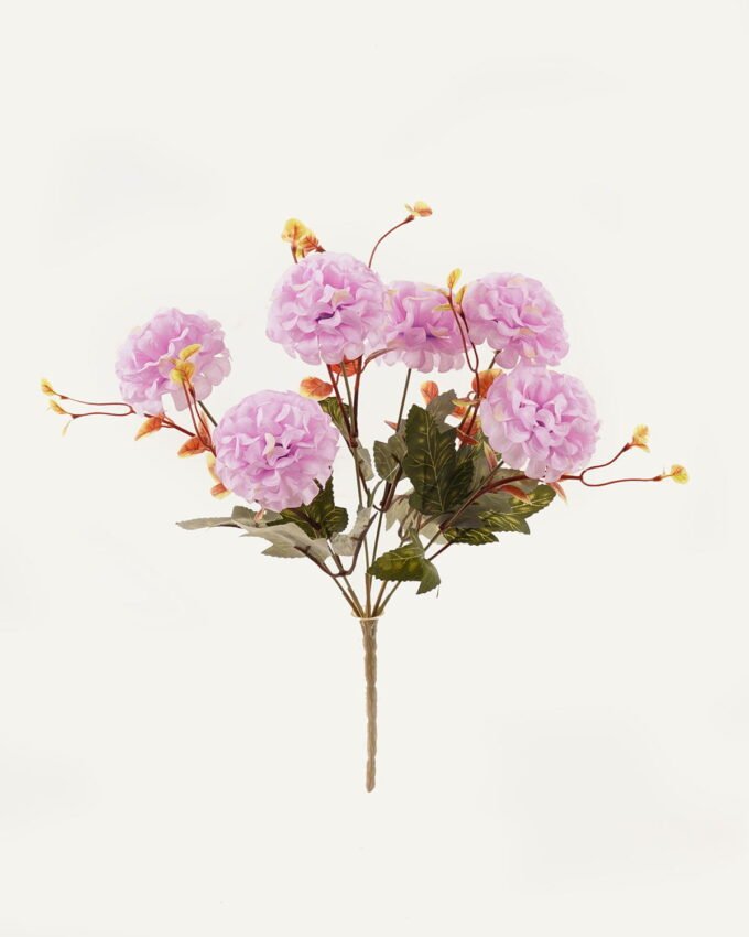 Artificial Flower Ball mum*6 GS-29223004 2024Apr YeahFlower is one of Chinese leading OEM manufacturers and exporters , supplying the silk flowers, wholesale artificial trees