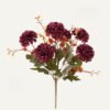 Artificial Flower Ball mum*6 GS-29223004 2024Apr YeahFlower is one of Chinese leading OEM manufacturers and exporters , supplying the silk flowers, wholesale artificial trees