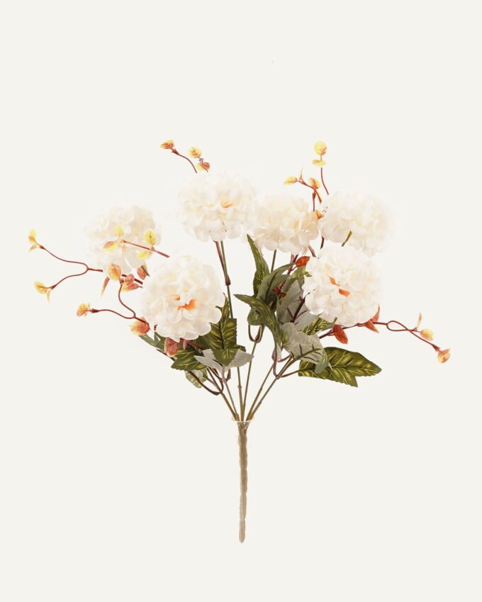 Artificial Flower Ball mum*6 GS-29223004 2024Apr YeahFlower is one of Chinese leading OEM manufacturers and exporters , supplying the silk flowers, wholesale artificial trees