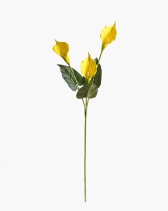 Artificial Flower CALLA LILY*3 GS-17823009-Y2