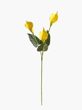 Artificial Flower ROSE*1 GS-17823008-W1 Single Flowers 3,000+ sqm showroom with thousands of artificial flowers, plants & trees ready for global sourcing.