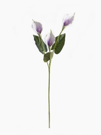 Artificial Flower 15*15*65CM Single Wild Rose GS-2580063-O1 Single Flowers 3,000+ sqm showroom with thousands of artificial flowers, plants & trees ready for global sourcing.