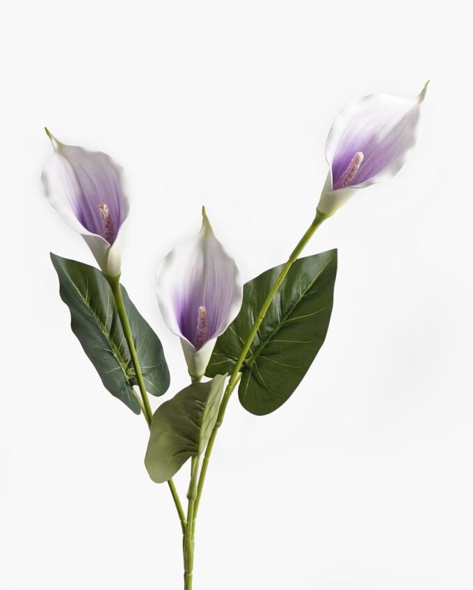 Artificial Flower CALLA LILY*3 GS-17823009-Z1 2024Mar YeahFlower is one of Chinese leading OEM manufacturers and exporters , supplying the silk flowers, wholesale artificial trees