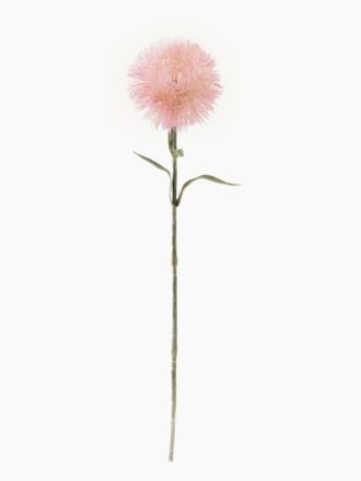 Artificial Flower 10*10*54cm Caryophyllaceae single stem GS-51624006-G2 Single Flowers 3,000+ sqm showroom with thousands of artificial flowers, plants & trees ready for global sourcing.