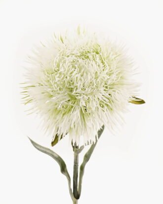 Artificial Flower 10*10*54cm Caryophyllaceae single stem GS-51624006-W1 2024Apr YeahFlower is one of Chinese leading OEM manufacturers and exporters , supplying the silk flowers, wholesale artificial trees