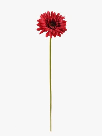 Artificial Flower 11*11*48cm Chrysanthemum single stem GS-64424001-P1 Single Flowers 3,000+ sqm showroom with thousands of artificial flowers, plants & trees ready for global sourcing.