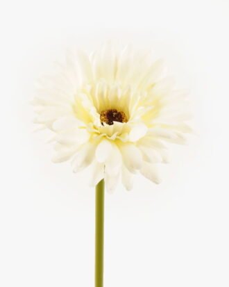 Artificial Flower 11*11*48cm Chrysanthemum single stem GS-64424001-W1 2024Apr YeahFlower is one of Chinese leading OEM manufacturers and exporters , supplying the silk flowers, wholesale artificial trees