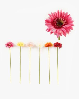 Artificial Flower 11*11*48cm Chrysanthemum single stem GS-64424001 2024Apr YeahFlower is one of Chinese leading OEM manufacturers and exporters , supplying the silk flowers, wholesale artificial trees