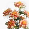 Artificial Flower DAHLIA*7 GS-17823017 2024Apr YeahFlower is one of Chinese leading OEM manufacturers and exporters , supplying the silk flowers, wholesale artificial trees