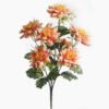 Artificial Flower DAHLIA*7 GS-17823017 2024Apr YeahFlower is one of Chinese leading OEM manufacturers and exporters , supplying the silk flowers, wholesale artificial trees