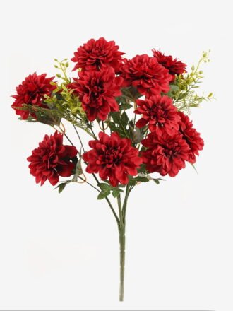 Artificial Flower Chrysanthemum*1 GS-05523092-W1 Single Flowers 3,000+ sqm showroom with thousands of artificial flowers, plants & trees ready for global sourcing.
