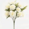 Artificial Flower Dahlia bush*15 GS-05523093-W1 2024Mar YeahFlower is one of Chinese leading OEM manufacturers and exporters , supplying the silk flowers, wholesale artificial trees