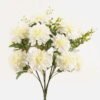 Artificial Flower Dahlia bush*15 GS-05523093-W1 2024Mar YeahFlower is one of Chinese leading OEM manufacturers and exporters , supplying the silk flowers, wholesale artificial trees