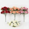 Artificial Flower Dahlia bush*15 GS-05523093 2024Apr YeahFlower is one of Chinese leading OEM manufacturers and exporters , supplying the silk flowers, wholesale artificial trees