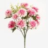 Artificial Flower Dahlia bush*15 GS-05523093 2024Apr YeahFlower is one of Chinese leading OEM manufacturers and exporters , supplying the silk flowers, wholesale artificial trees