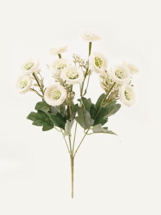 Artificial Flower Daisy*6 GS-29223003-Z1 Flowers Bush 3,000+ sqm showroom with thousands of artificial flowers, plants & trees ready for global sourcing.