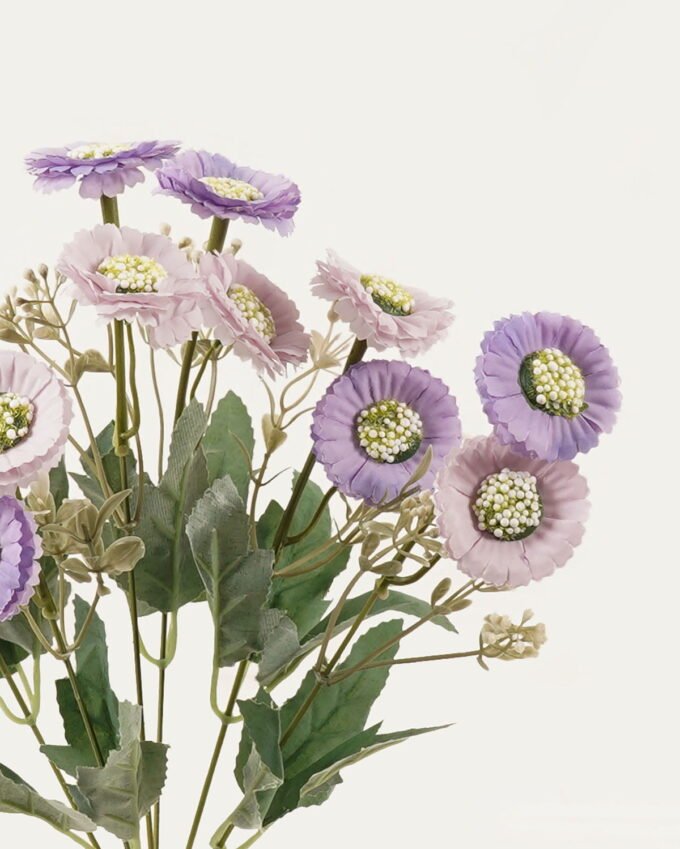 Artificial Flower Daisy*6 GS-29223003-Z1 2024Mar YeahFlower is one of Chinese leading OEM manufacturers and exporters , supplying the silk flowers, wholesale artificial trees