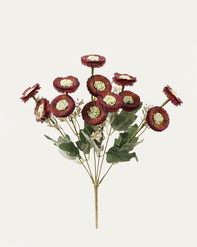 Artificial Flower Daisy*6 GS-29223003-Z1 2024Mar YeahFlower is one of Chinese leading OEM manufacturers and exporters , supplying the silk flowers, wholesale artificial trees