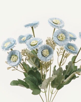 Artificial Flower Daisy*6 GS-29223003 2024Apr YeahFlower is one of Chinese leading OEM manufacturers and exporters , supplying the silk flowers, wholesale artificial trees