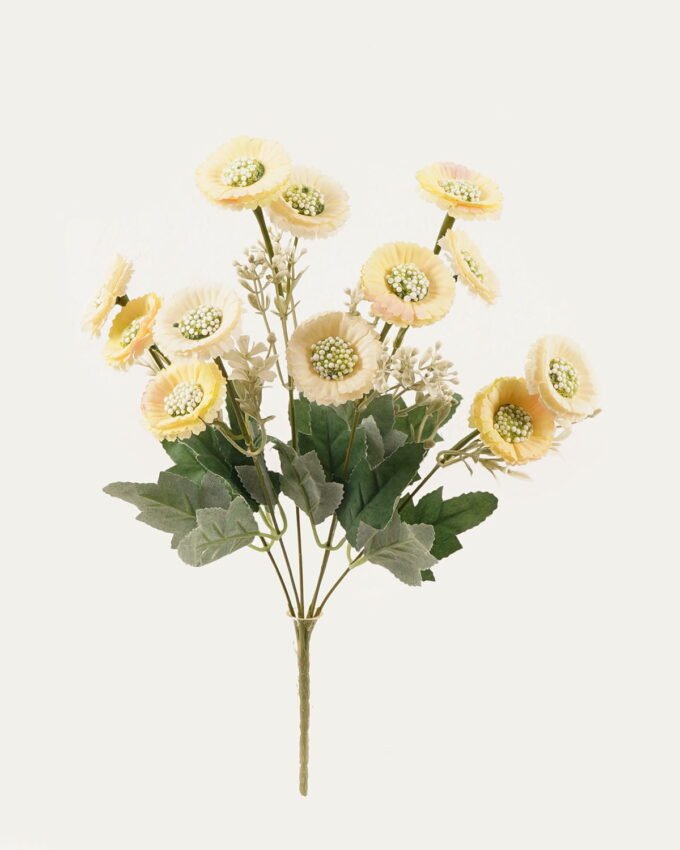 Artificial Flower Daisy*6 GS-29223003 2024Apr YeahFlower is one of Chinese leading OEM manufacturers and exporters , supplying the silk flowers, wholesale artificial trees