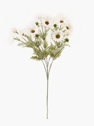 Artificial Flower Daisy GS-29223007-Z3 Flowers Bush 3,000+ sqm showroom with thousands of artificial flowers, plants & trees ready for global sourcing.