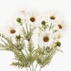Artificial Flower Daisy spray*5 GS-29223008-W1 2024Mar YeahFlower is one of Chinese leading OEM manufacturers and exporters , supplying the silk flowers, wholesale artificial trees