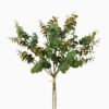 Artificial Flower Eucalyptus 4 bundle GS-73024007-G1_5 Artificial Flower 20*20*34cm Eucalyptus *4 bundle GS-73024007-G1 2024Apr YeahFlower is one of Chinese leading OEM manufacturers and exporters , supplying the silk flowers, wholesale artificial trees