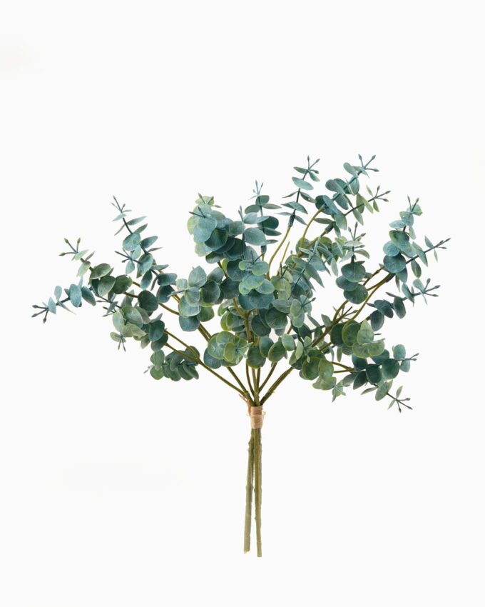 Artificial Flower Eucalyptus 4 bundle GS-73024007_3 Artificial Flower 20*20*34cm Eucalyptus *4 bundle GS-73024007 2024Apr YeahFlower is one of Chinese leading OEM manufacturers and exporters , supplying the silk flowers, wholesale artificial trees