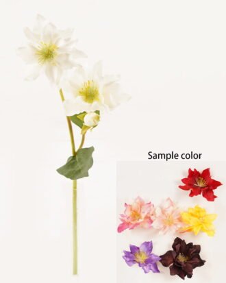 Artificial Flower 12*12*38cm Flower single stem GS-40723053KC