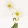 Artificial Flower 12*12*38cm Flower single stem GS-40723053KC Single Flowers 3,000+ sqm showroom with thousands of artificial flowers, plants & trees ready for global sourcing.