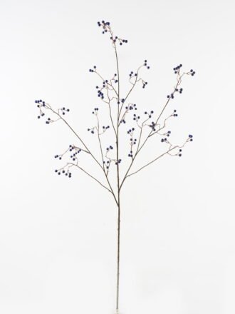 Artificial Flower 25*25*93cm Fruit *2 single stem GS-53623071-Z1 Single Flowers 3,000+ sqm showroom with thousands of artificial flowers, plants & trees ready for global sourcing.