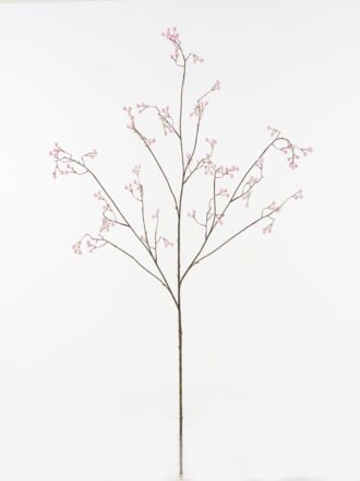 Artificial Flower 17*62CM Single Hydrange GS-40720007R-Y1-STOCK 2024Mar YeahFlower is one of Chinese leading OEM manufacturers and exporters , supplying the silk flowers, wholesale artificial trees