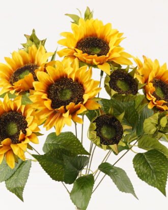 Artificial Flower  GS-64723015-Y1 2024Mar YeahFlower is one of Chinese leading OEM manufacturers and exporters , supplying the silk flowers, wholesale artificial trees