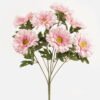 Artificial Flower Gerbera bush*7 GS-05523094-P1 2024Mar YeahFlower is one of Chinese leading OEM manufacturers and exporters , supplying the silk flowers, wholesale artificial trees