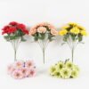 Artificial Flower Gerbera bush*7 GS-05523094 2024Apr YeahFlower is one of Chinese leading OEM manufacturers and exporters , supplying the silk flowers, wholesale artificial trees