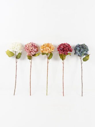 Artificial Flower  GS-64723012 Single Flowers 3,000+ sqm showroom with thousands of artificial flowers, plants & trees ready for global sourcing.