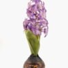 Artificial Flower 7*7*28cm Hyacinth+Onion single stem GS-41523016-Z3 2024Apr YeahFlower is one of Chinese leading OEM manufacturers and exporters , supplying the silk flowers, wholesale artificial trees