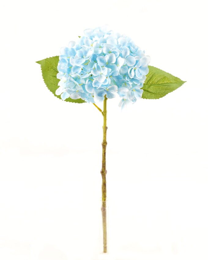 Artificial Flower 22*22*47cm Hydrangea single stem GS-17724009 2024Mar YeahFlower is one of Chinese leading OEM manufacturers and exporters , supplying the silk flowers, wholesale artificial trees