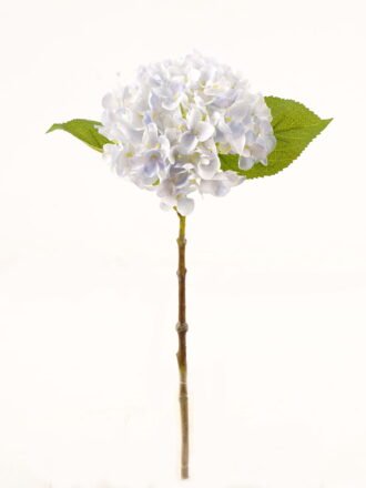 Artificial Flower 22*22*47cm Hydrangea single stem GS-17724009 Single Flowers 3,000+ sqm showroom with thousands of artificial flowers, plants & trees ready for global sourcing.
