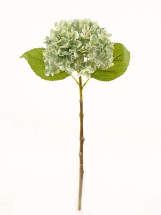 Artificial Flower 22*22*47cm Hydrangea single stem GS-17724010 Single Flowers 3,000+ sqm showroom with thousands of artificial flowers, plants & trees ready for global sourcing.