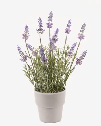 Artificial Flower Lavender in pot GS-05523089 2024Mar YeahFlower is one of Chinese leading OEM manufacturers and exporters , supplying the silk flowers, wholesale artificial trees