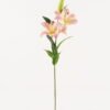 Artificial Flower 29*29*75cm Lily  *3 single stem/8 lvs GS-64923028-P2 2024Apr YeahFlower is one of Chinese leading OEM manufacturers and exporters , supplying the silk flowers, wholesale artificial trees