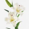 Artificial Flower 29*29*75cm Lily  *3 single stem/8 lvs GS-64923028-W2 2024Apr YeahFlower is one of Chinese leading OEM manufacturers and exporters , supplying the silk flowers, wholesale artificial trees
