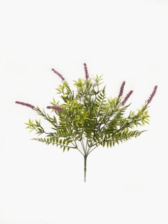 Artificial Flower Pheonix*3 GS-65223017-Y1 Flowers Bush 3,000+ sqm showroom with thousands of artificial flowers, plants & trees ready for global sourcing.