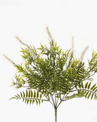 Artificial Flower Mixed fern bush*5 GS-65223020 2024Apr YeahFlower is one of Chinese leading OEM manufacturers and exporters , supplying the silk flowers, wholesale artificial trees
