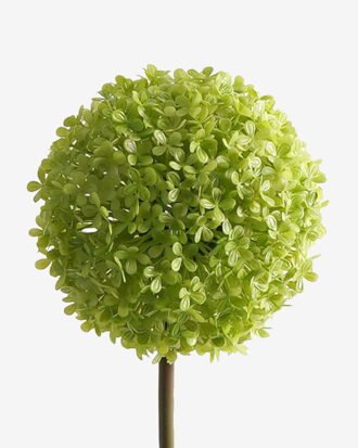 Artificial Flower 15*15*71cm Onion single stem GS-51624002-G1 2024Apr YeahFlower is one of Chinese leading OEM manufacturers and exporters , supplying the silk flowers, wholesale artificial trees